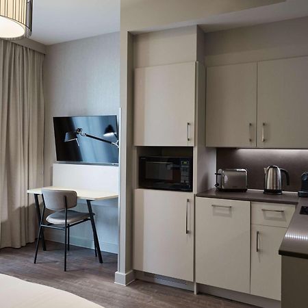Aparthotel Adagio Glasgow Central Экстерьер фото