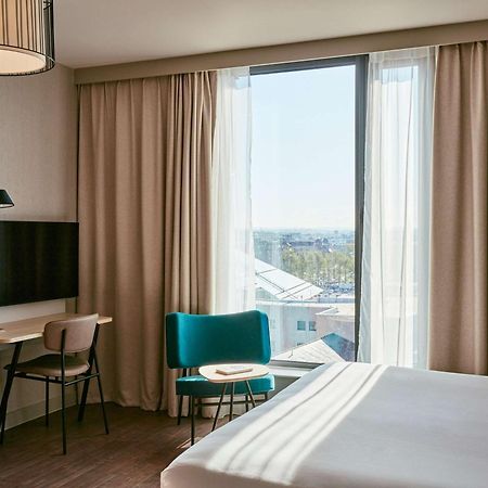 Aparthotel Adagio Glasgow Central Экстерьер фото