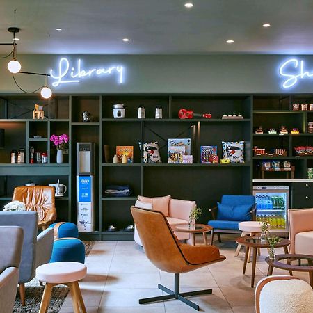 Aparthotel Adagio Glasgow Central Экстерьер фото