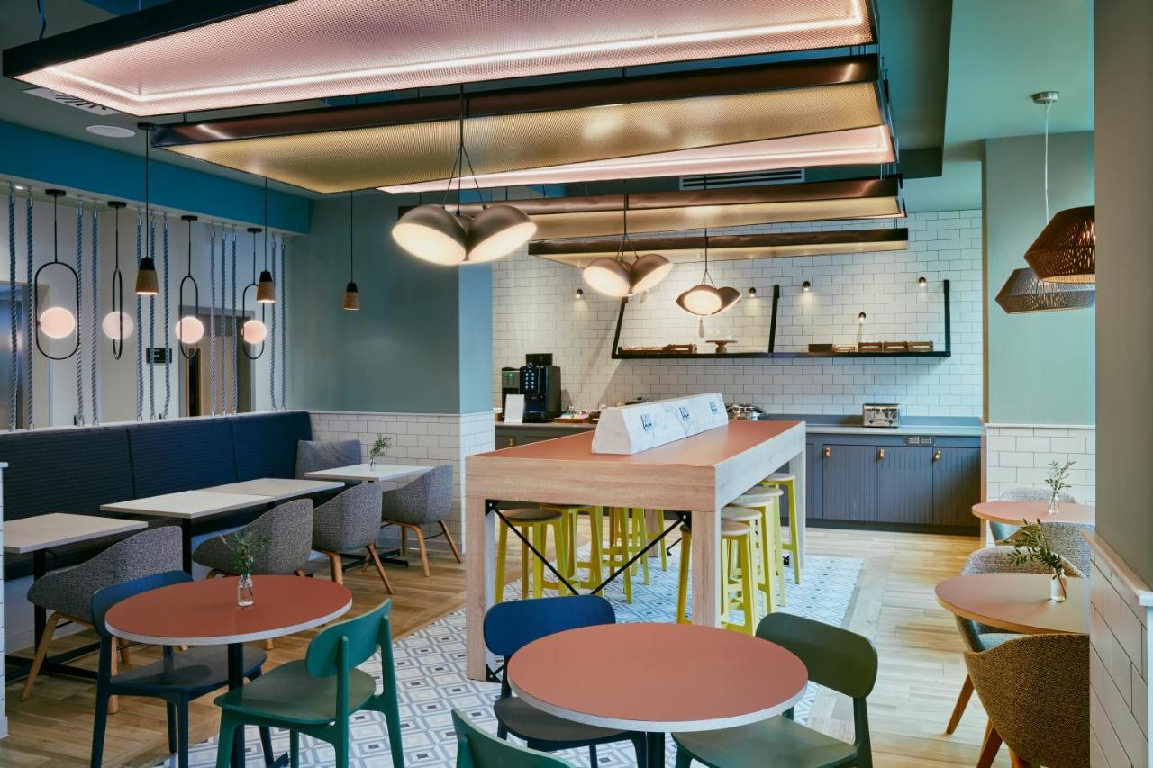 Aparthotel Adagio Glasgow Central Экстерьер фото