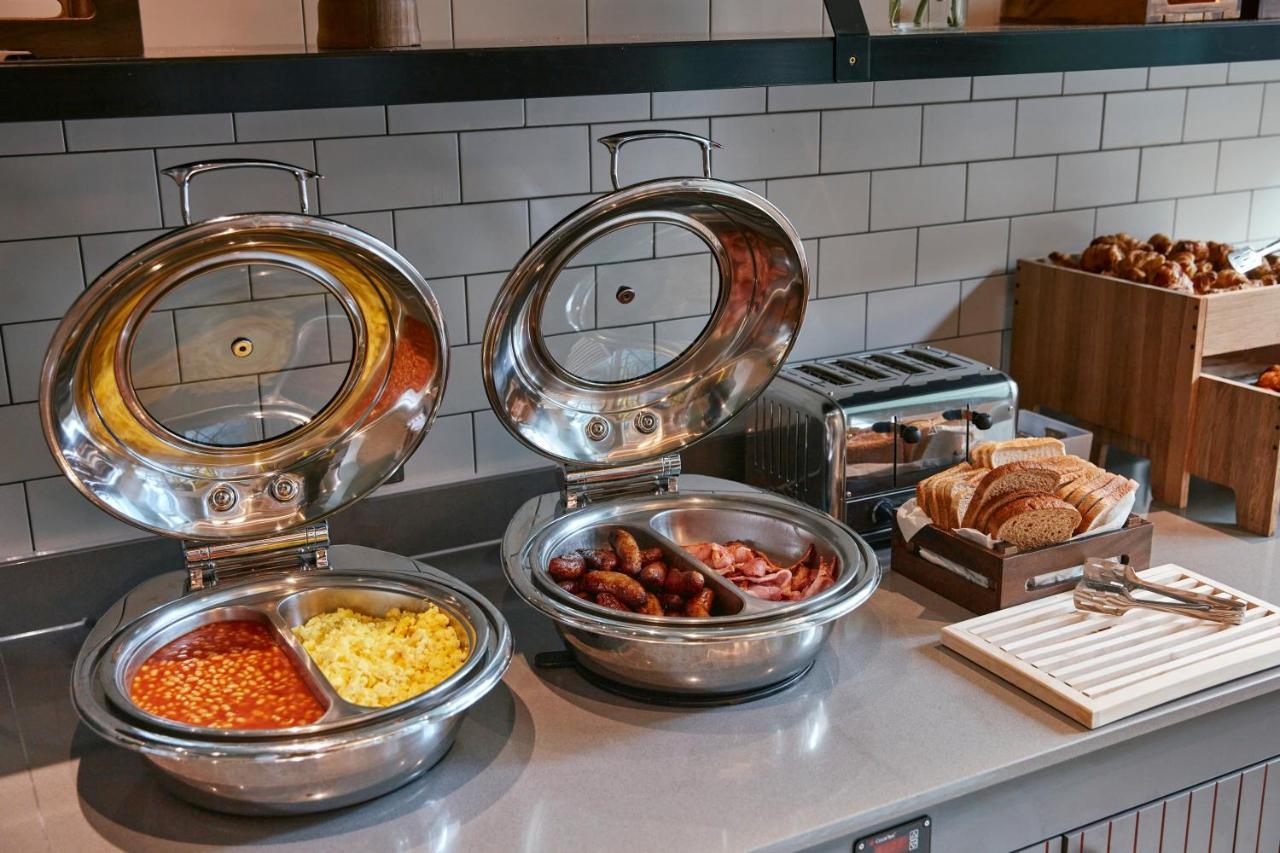Aparthotel Adagio Glasgow Central Экстерьер фото