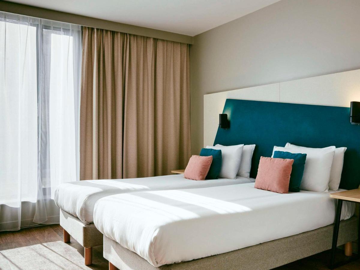 Aparthotel Adagio Glasgow Central Экстерьер фото