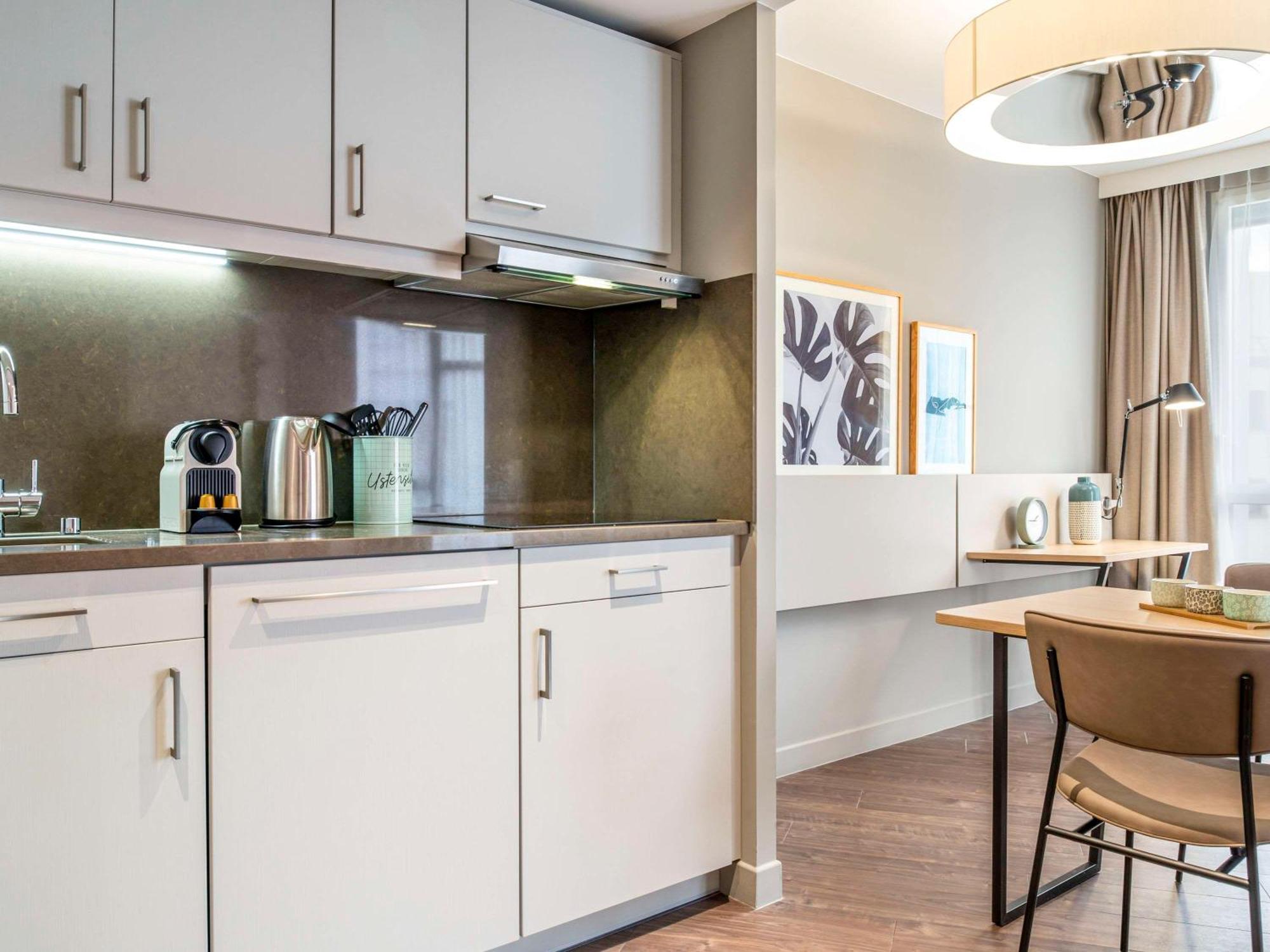 Aparthotel Adagio Glasgow Central Экстерьер фото