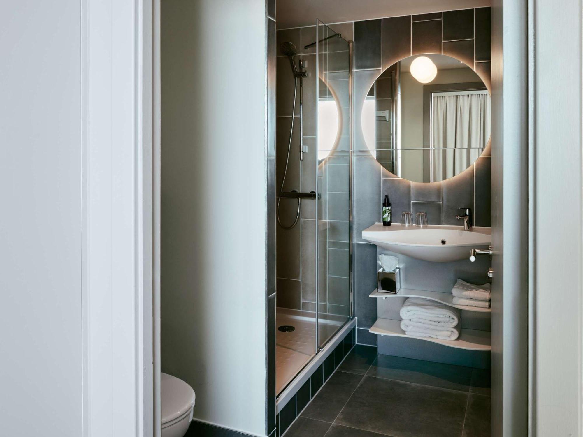 Aparthotel Adagio Glasgow Central Экстерьер фото