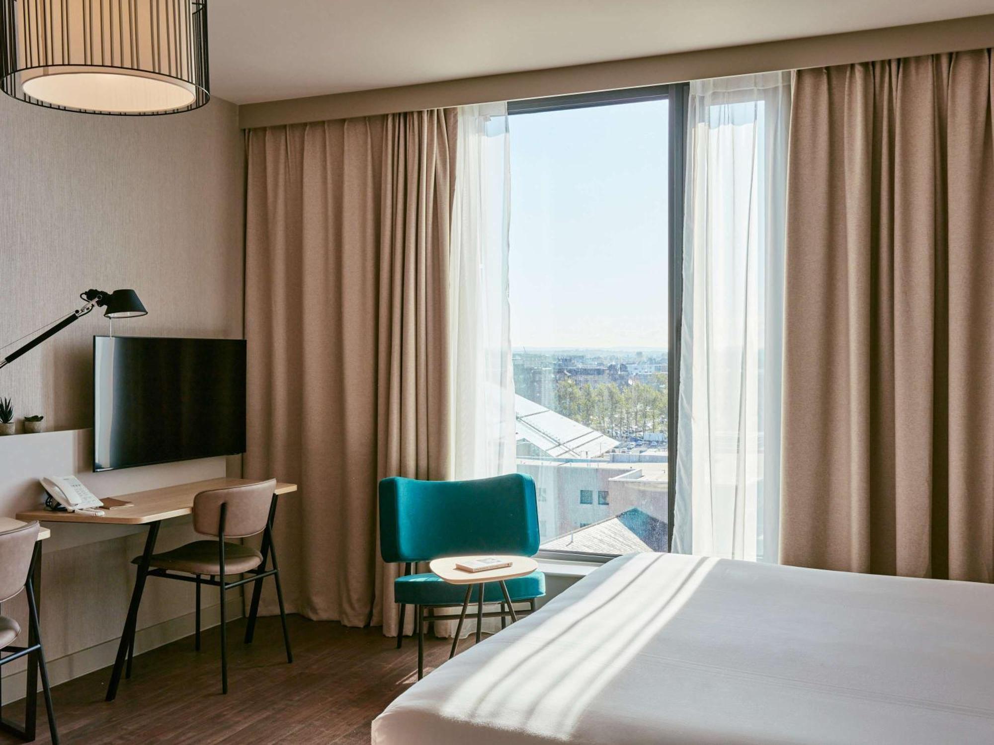 Aparthotel Adagio Glasgow Central Экстерьер фото