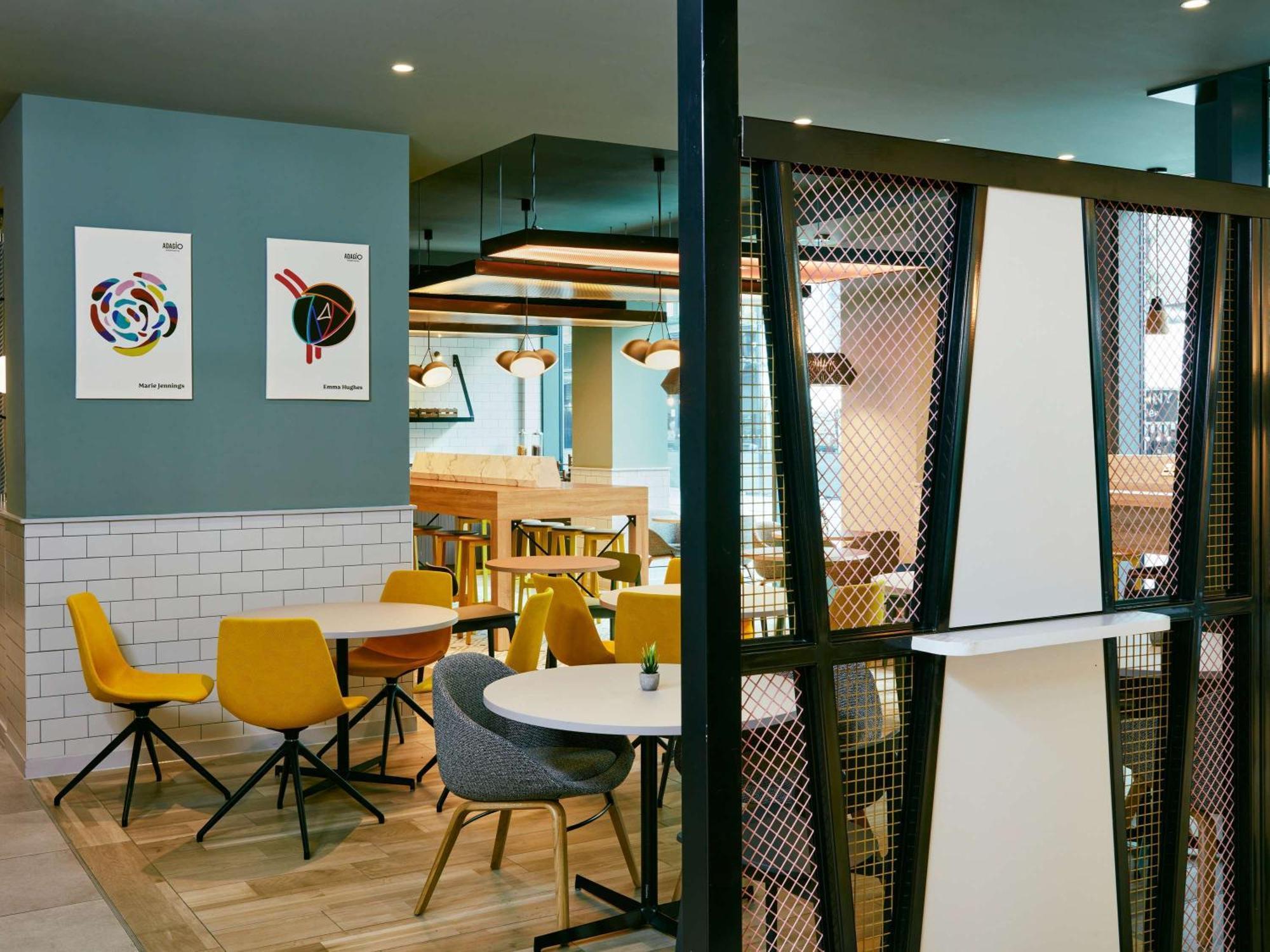 Aparthotel Adagio Glasgow Central Экстерьер фото